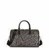Montblanc borsa grande 142 Sartorial 198824 - Gioielleria Casavola di Noci - pelletteria di lusso - weekend bag color ghiaia
