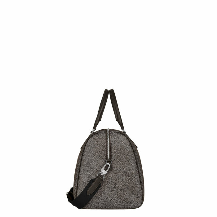 Montblanc borsa grande 142 Sartorial 198824 - Gioielleria Casavola di Noci - pelletteria di lusso - weekend bag con manici e tracolla
