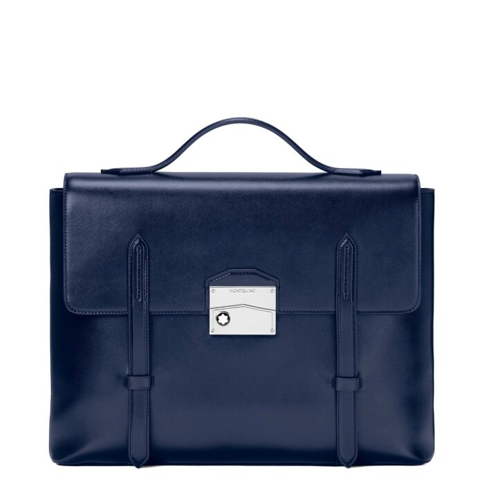 Montblanc cartella Meisterstuck Neo 131687 - Gioielleria Casavola di Noci - pelletteria di lusso - idee regalo per laurea in giurisprudenza