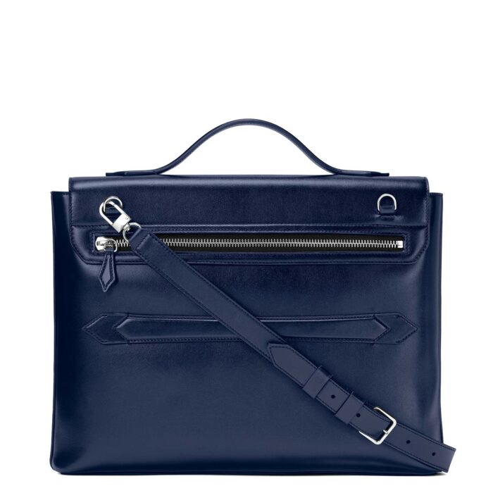 Montblanc cartella Meisterstuck Neo 131687 - Gioielleria Casavola di Noci - pelletteria di lusso - idee regalo per laurea in giurisprudenza - unisex