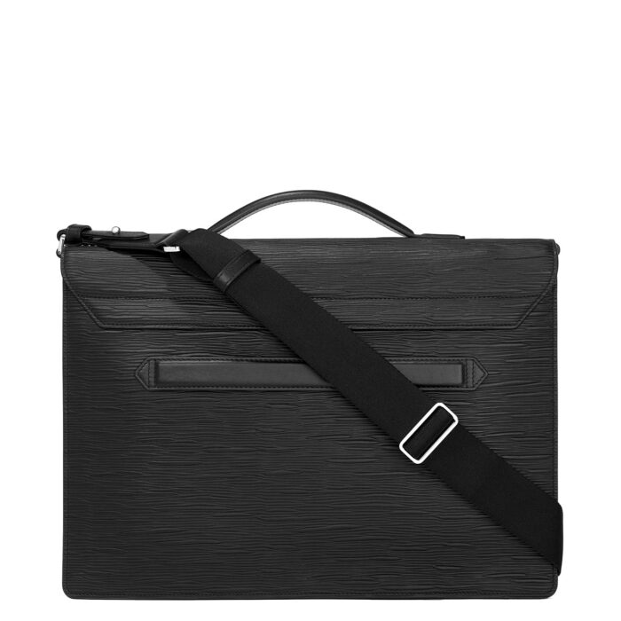 Montblanc valigetta Meisterstuck 4810 130691 - Gioielleria Casavola di Noci - pelletteria di lusso - idee regalo per una laurea in medicina