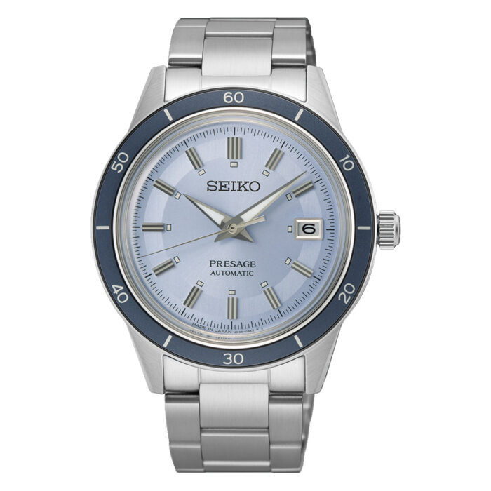 Seiko Presage European Limited Edition SRPL19J1 - Gioielleria Casavola di Noci - orologio automatico in edizione limitata di soli 3000 pezzi mondo - con secondo cinturino