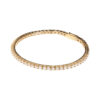 Bracciale tennis Bronzallure WSBZ01240Y.WY-MD - Gioielleria Casavola di Noci - idee regalo per compleanno donna - placcato oro giallo 18 carati