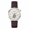 Bulova Aerojet Automatic 38 mm 96A318 - Gioielleria Casavola di Noci - orologio unisex con finestra sul calibro in movimento