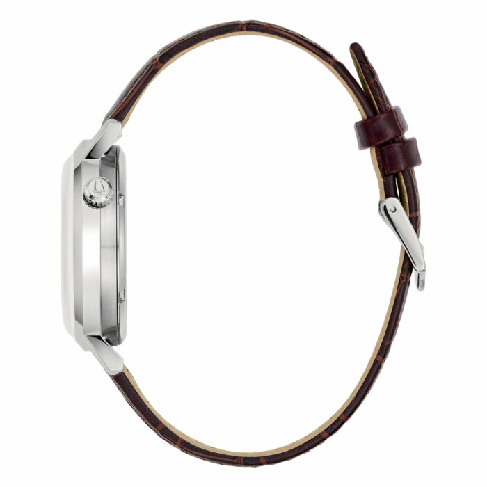 Bulova Aerojet Automatic 38 mm 96A318 - Gioielleria Casavola di Noci - orologio unisex in acciaio INOX con corona ad ore 2