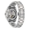 Bulova Surveyor Automatic 96B429 - Gioielleria Casavola di Noci - orologio automatico unisex con fondello trasparente in vetro zaffiro
