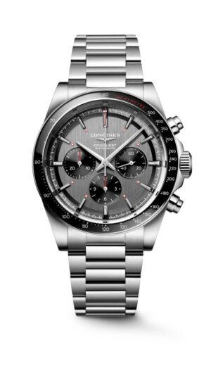 Longines Conquest Chrono Ski Edition L3.836.4.52.9 - Gioielleria Casavola di Noci - cronografo automatico in edizione limitata di soli 2025 esemplari al mondo