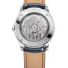 Baume et Mercier Clifton Baumatic M0A10771 - Gioielleria Casavola di Noci - orologio automatico svizzero con calibro di manifattura - fondello trasparente in vetro zaffiro