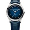 Baume et Mercier Clifton Baumatic M0A10771 - Gioielleria Casavola di Noci - orologio automatico svizzero con calibro di manifattura - quadrante blu