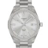 Tissot PRC 100 Solar T151.422.11.031.00 - Gioielleria Casavola di Noci - orologio svizzero con ricarica solare Lightmaster - ghiera in acciaio dodecagonale - bracciale in acciaio INOX