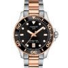 Tissot Seastar 1000 36MM T120.210.22.051.01 - Gioielleria Casavola di Noci - orologio svizzero sportivo unisex - bracciale bicolore in acciaio INOX colore argento oro rosa