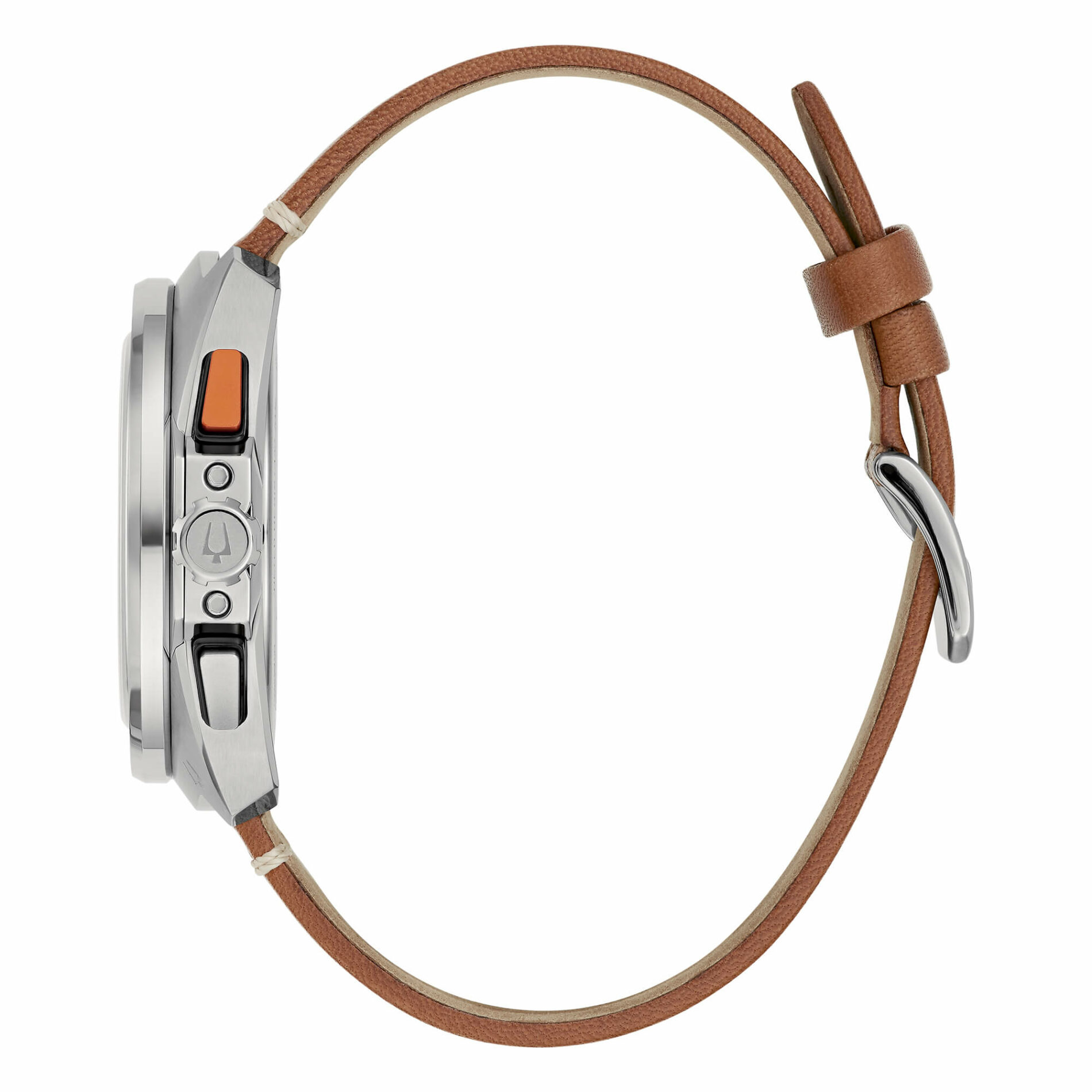 Bulova Racer 98B427 - Gioielleria Casavola di Noci - cronografo al quarzo sportivo con cassa in acciaio INOX