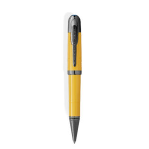 Montblanc Enzo Ferrari Sfera 130663 - Gioielleria Casavola di Noci - penna in edizione speciale - colore giallo modena
