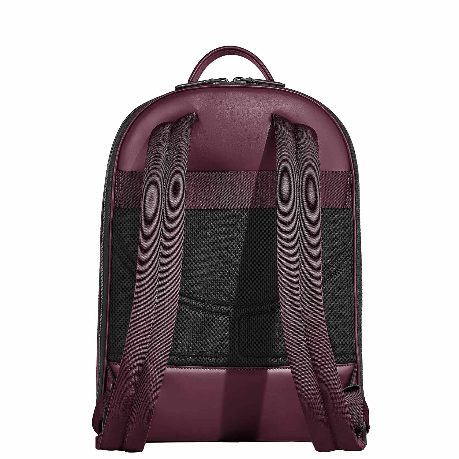 Montblanc Extreme 3.0 zaino medio 199405 - Gioielleria Casavola di Noci - in pelle effetto carbonio - idee per un regalo di laurea - unisex