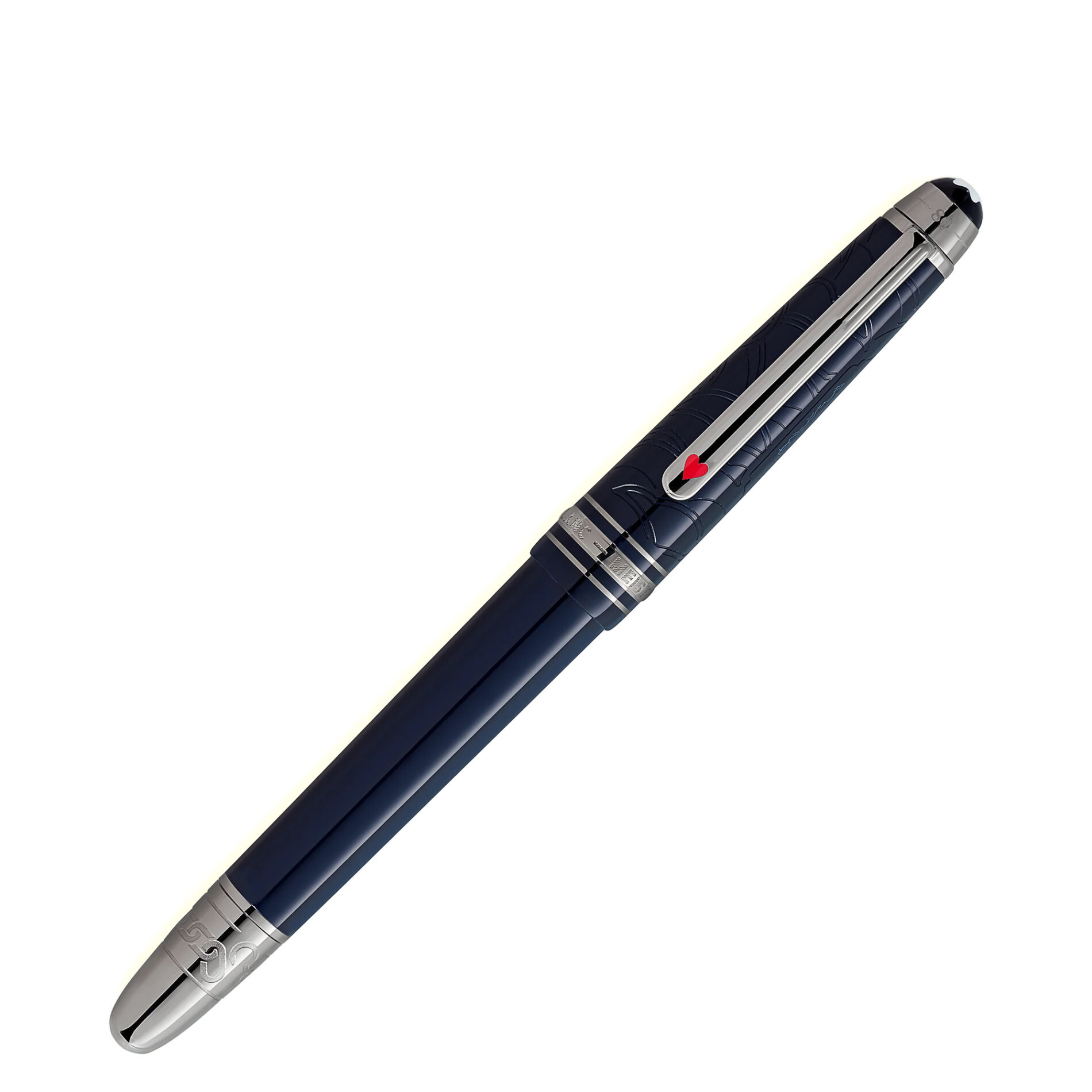 Montblanc stilografica Giro del Mondo Classique 132879 - Gioielleria Casavola di Noci - penna in edizione speciale - idee regalo per collezionisti