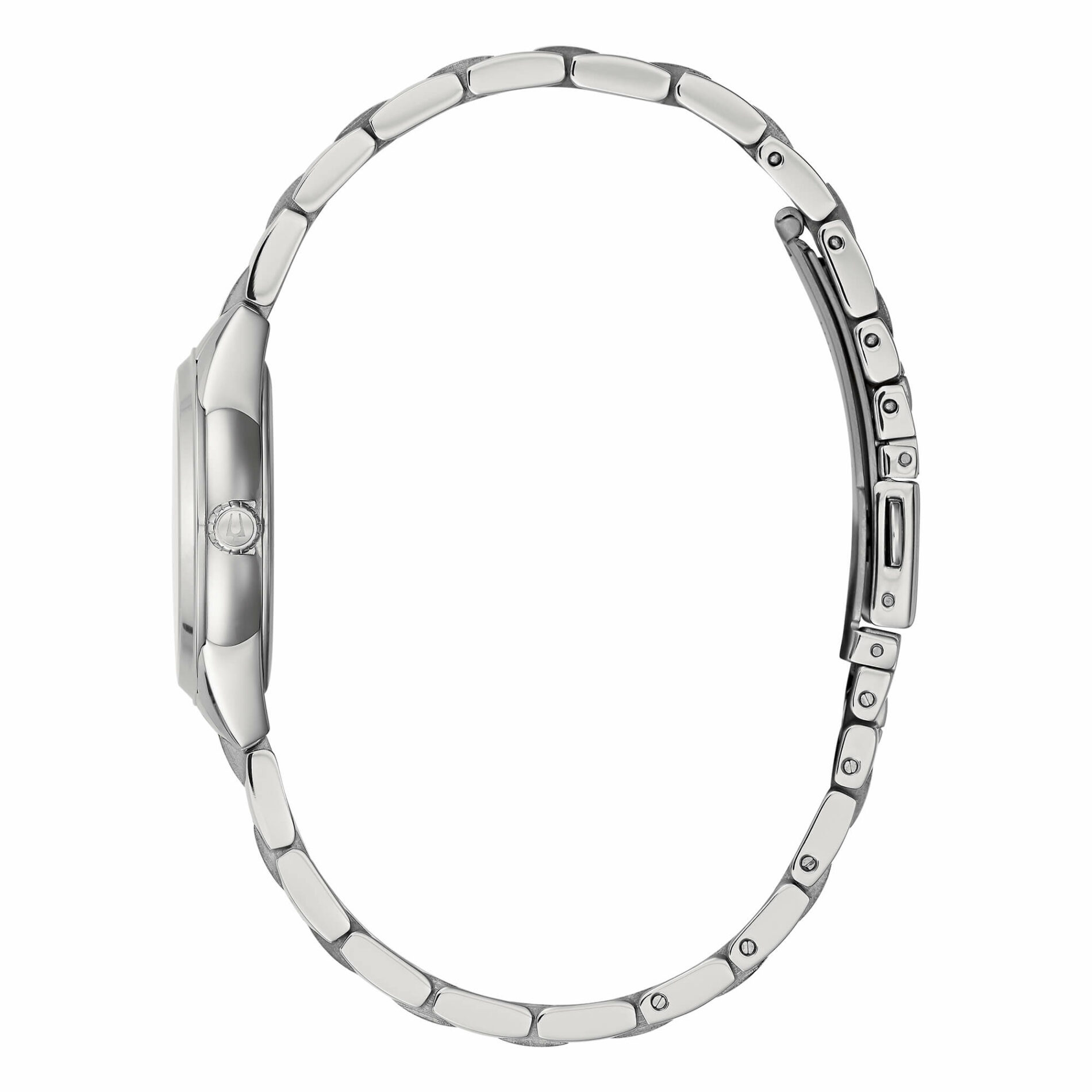 Bulova Sutton Lady Petite 96P254 - Gioielleria Casavola di Noci - orologio da donna con cassa in acciaio INOX - idee regalo compleanno 40 anni migliore amica