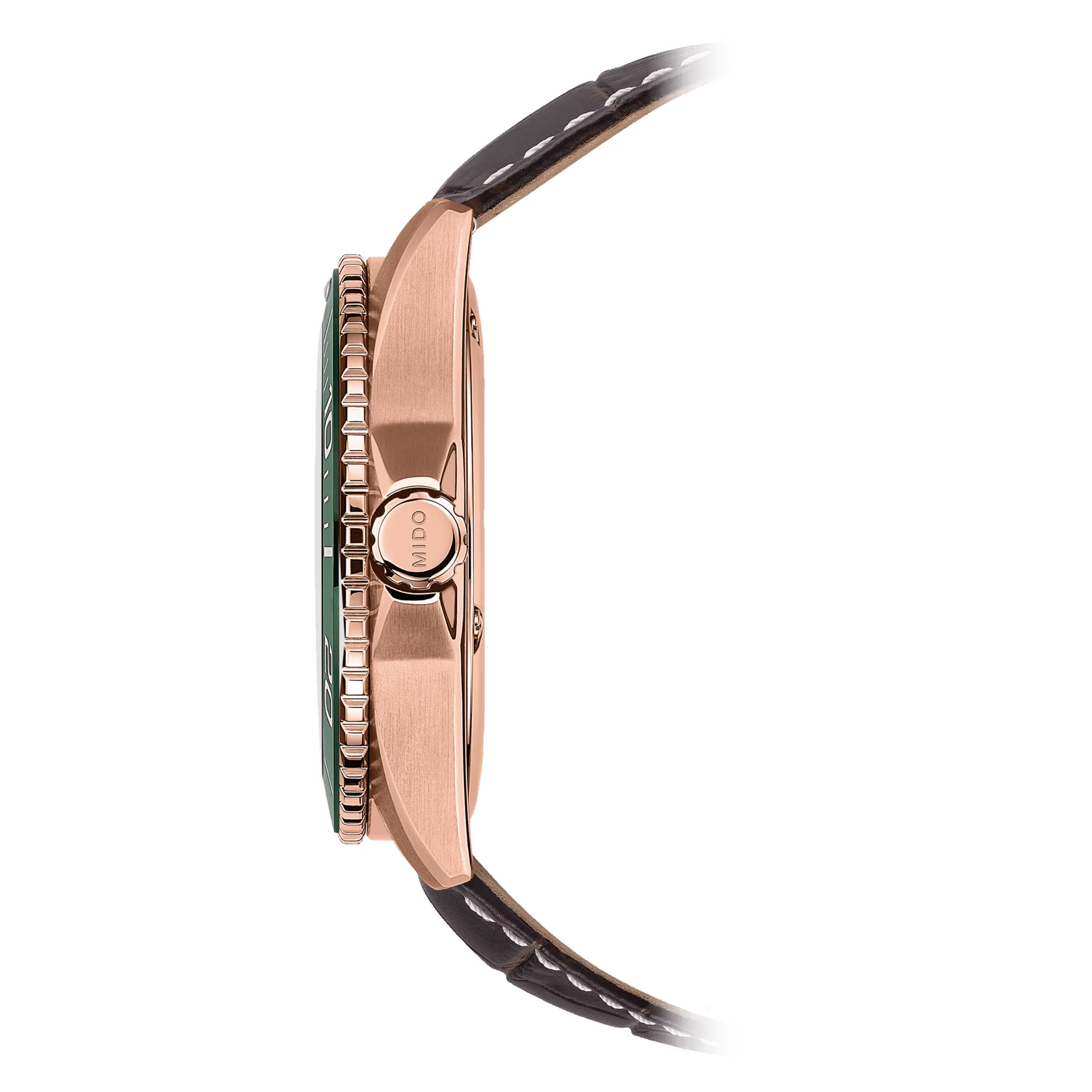 Mido Ocean Star 200C M042.430.36.091.00 - Gioielleria Casavola di Noci - orologio automatico svizzero con cassa in acciaio INOX PVD color oro rosa