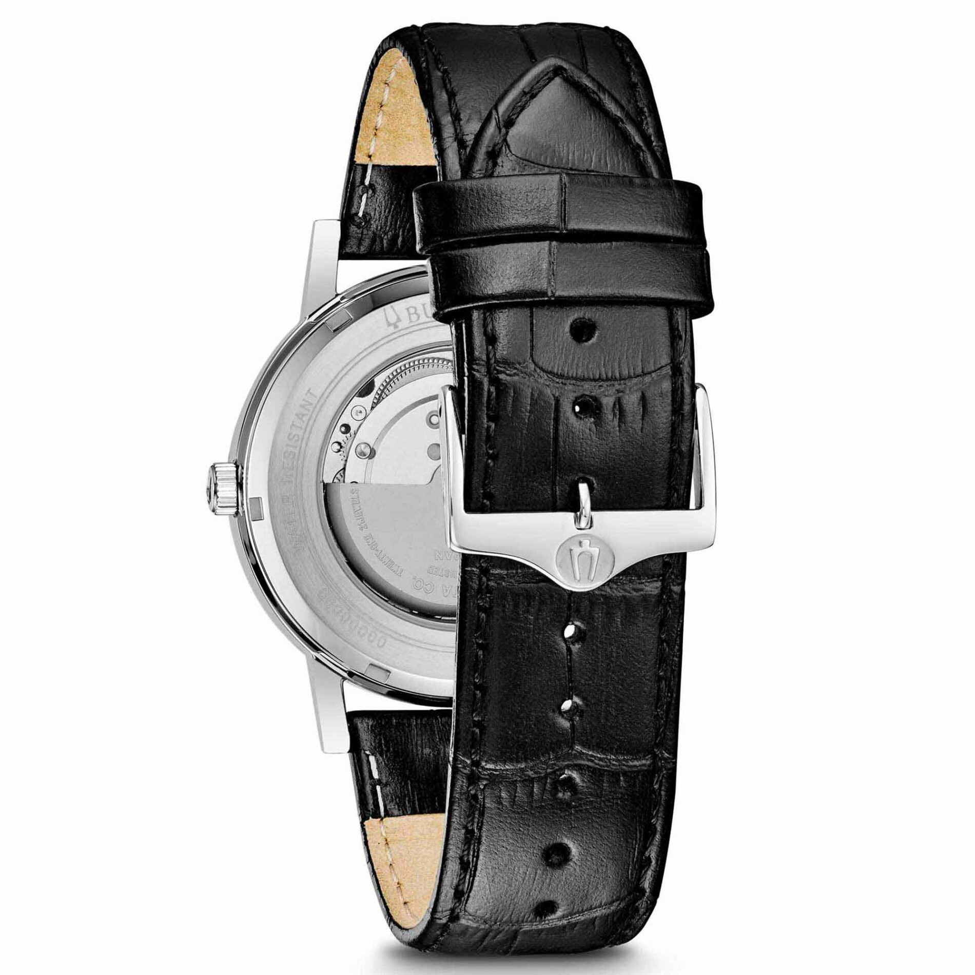 Bulova Clipper Automatic 96C131 - immagine 3