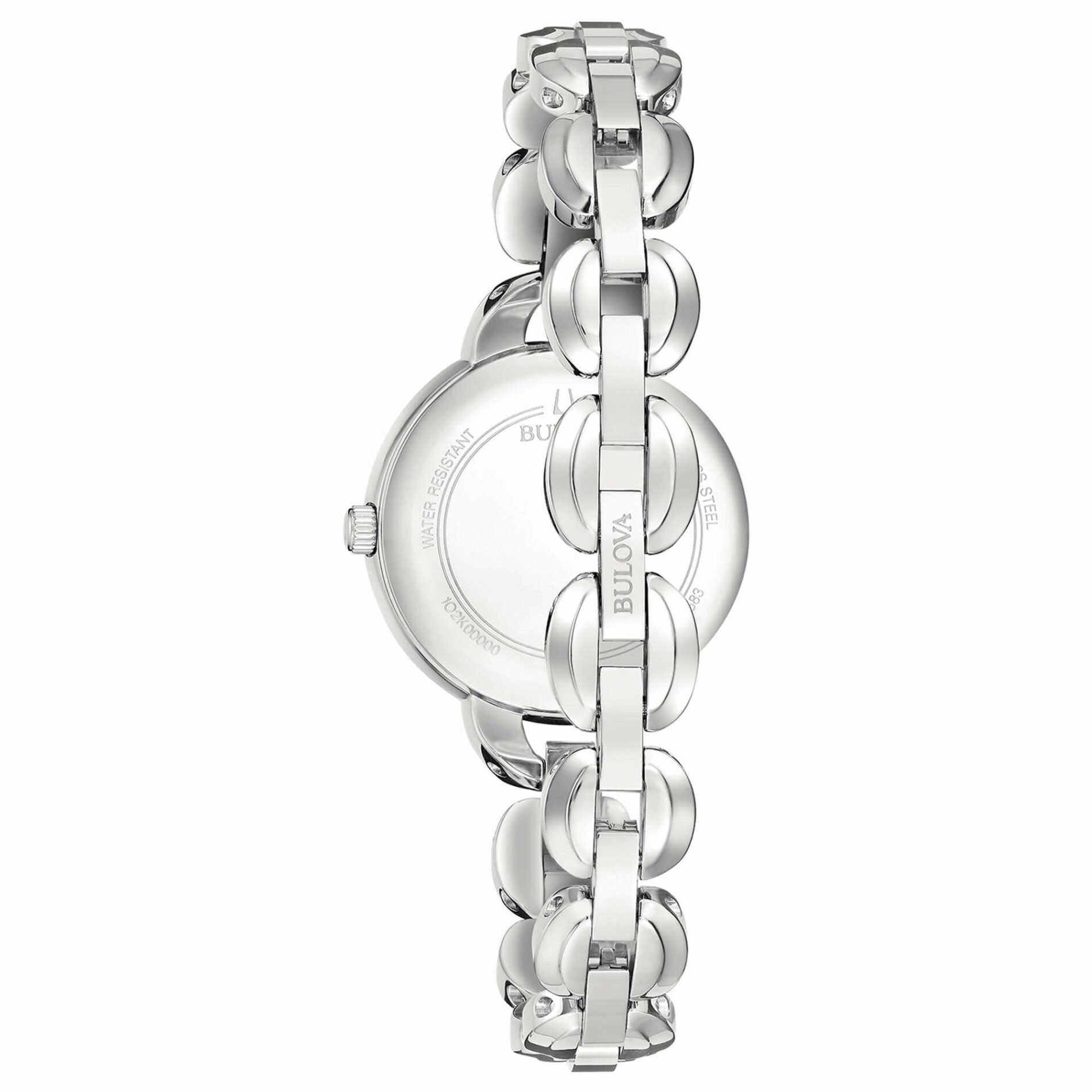 Bulova Classic Lady Diamonds 96P230 - immagine 3