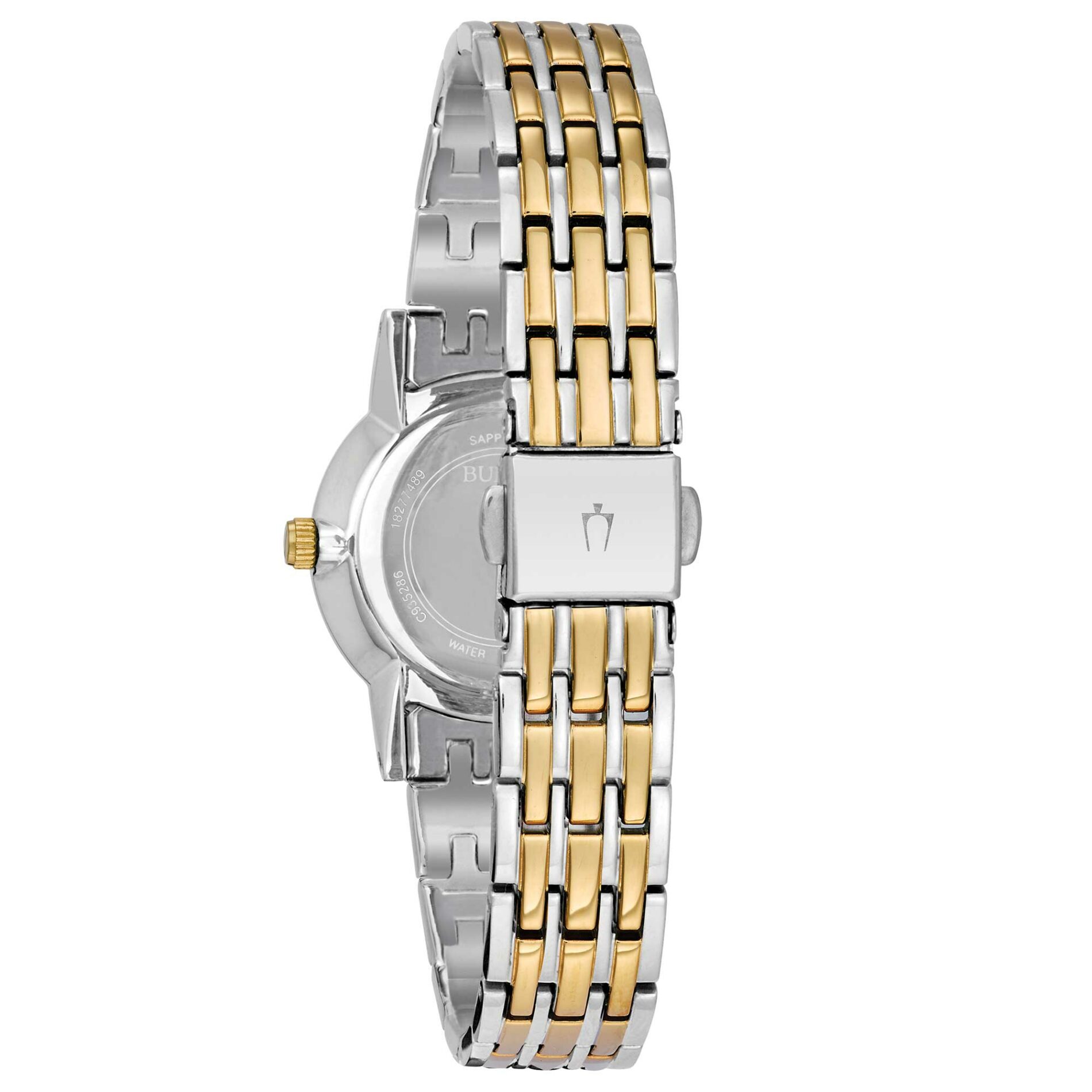 Bulova Classic Lady Diamonds 98P115 - immagine 3