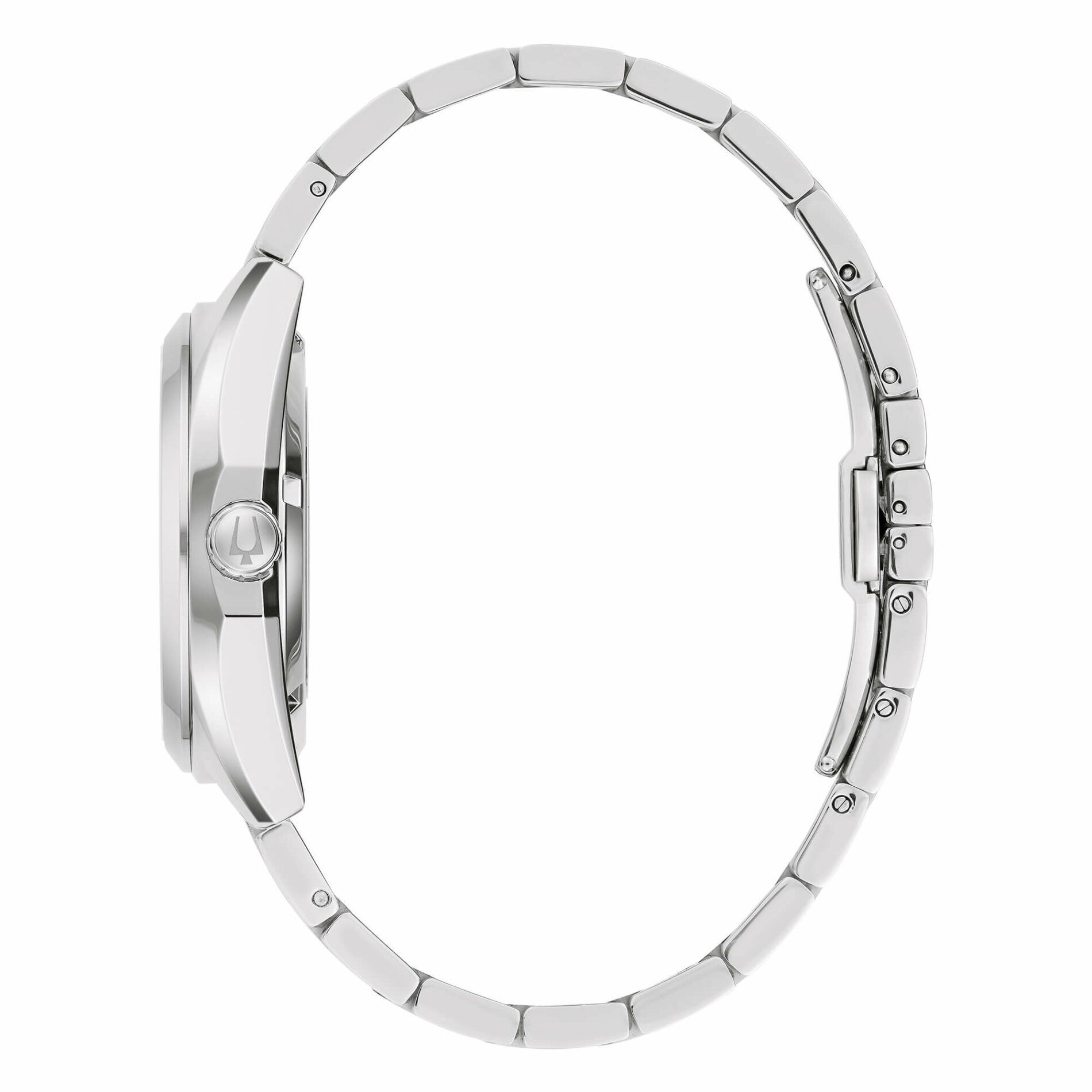 Bulova Surveyor Automatic 96B469 - Gioielleria Casavola di Noci - orologio automatico unisex - cassa in acciaio INOX - idee regalo per cresima