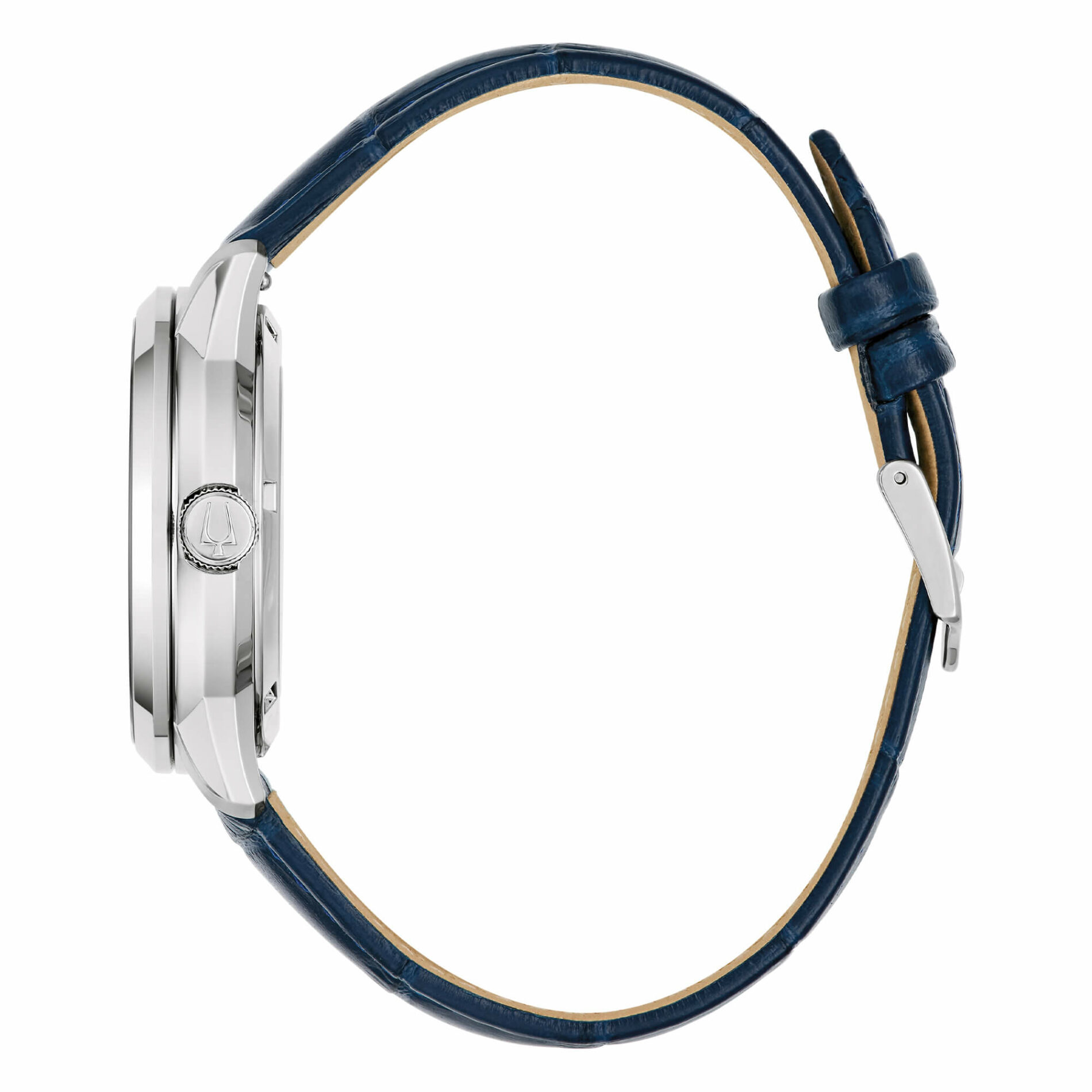 Bulova Sutton Skeleton 40mm 96A330 - Gioielleria Casavola di Noci - orologio automatico da uomo - cassa in acciaio INOX - idee regalo laurea uomo