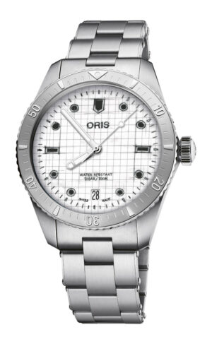 Oris Divers Sixty-Five Sketch 38mm 01 733 7771 4055 - 07 8 19 18 - Gioielleria Casavola di Noci - edizione limitata 48 pezzi finale - collaborazione con canale Youtube Toc orologi straordinari