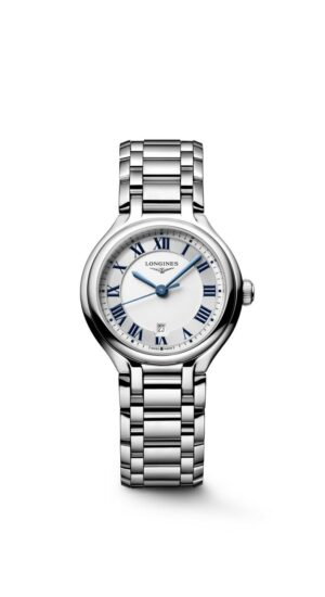Longines Primaluna L8.142.4.71.6 - Gioielleria Casavola di Noci - orologio svizzero da donna al quarzo - cassa in acciaio INOX - idee regalo per una occasione importante