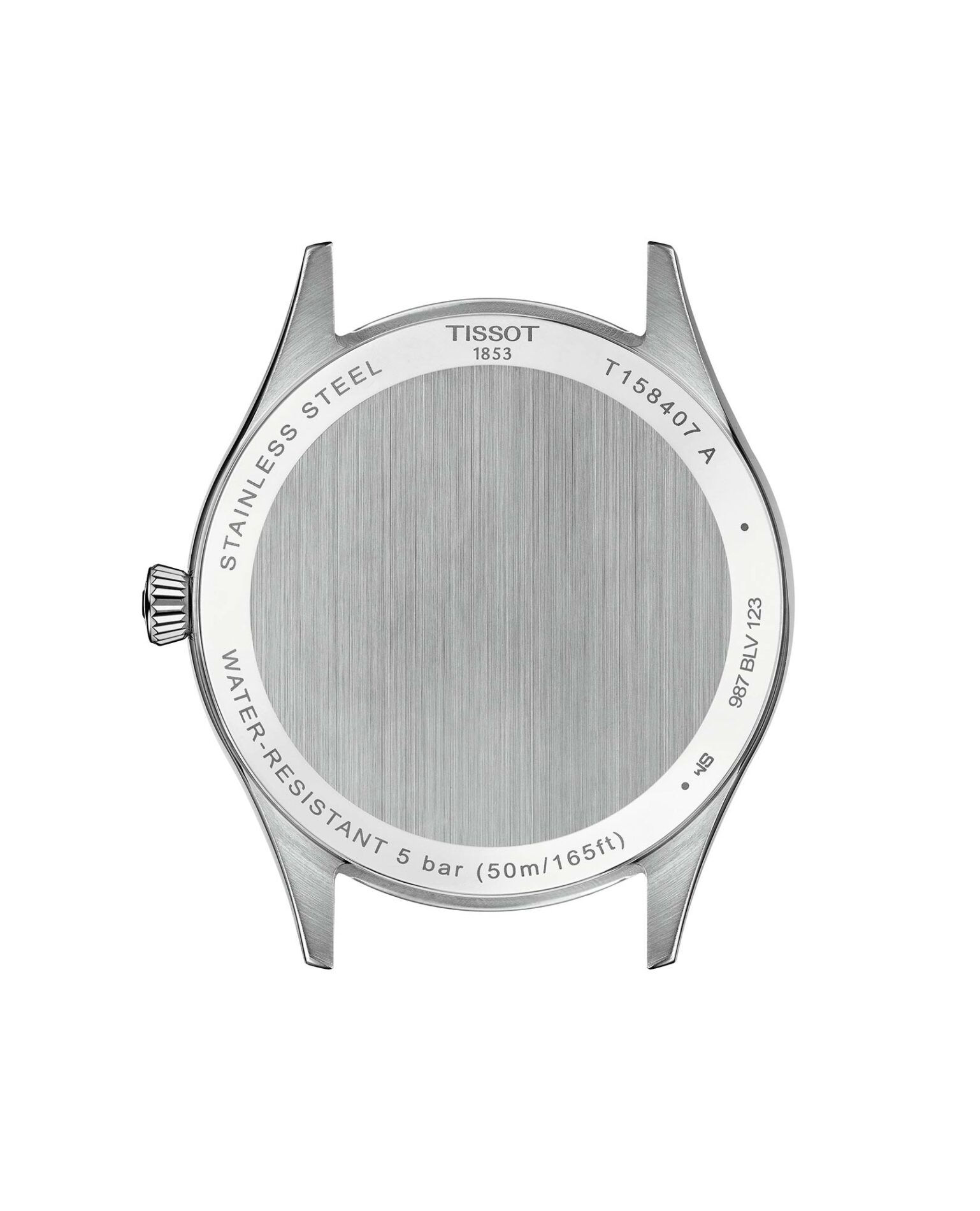 Tissot Classic Dream 40MM T158.407.22.031.00 - Gioielleria Casavola di Noci - orologio automatico svizzero da uomo - cassa in acciaio INOX