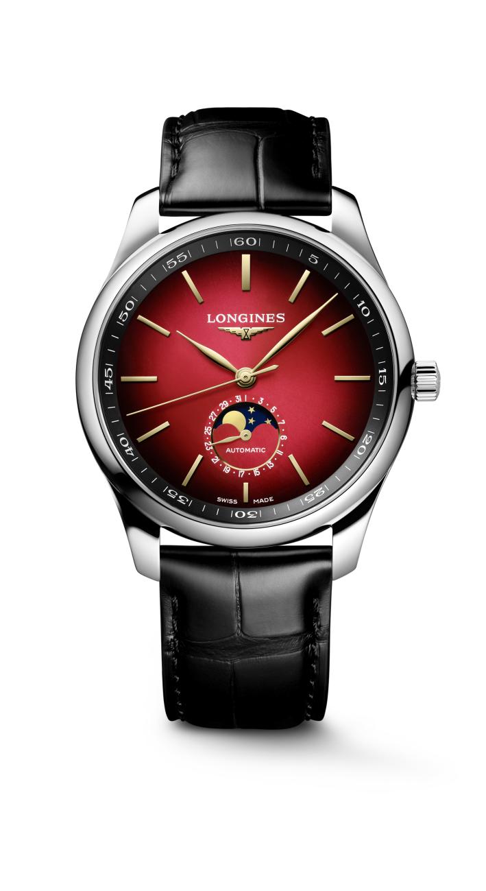Longines Master Collection Year of the Horse L2.919.4.09.2 - Gioielleria Casavola di Noci - orologio svizzero automatico in edizione limitata - 2026 pezzi mondo