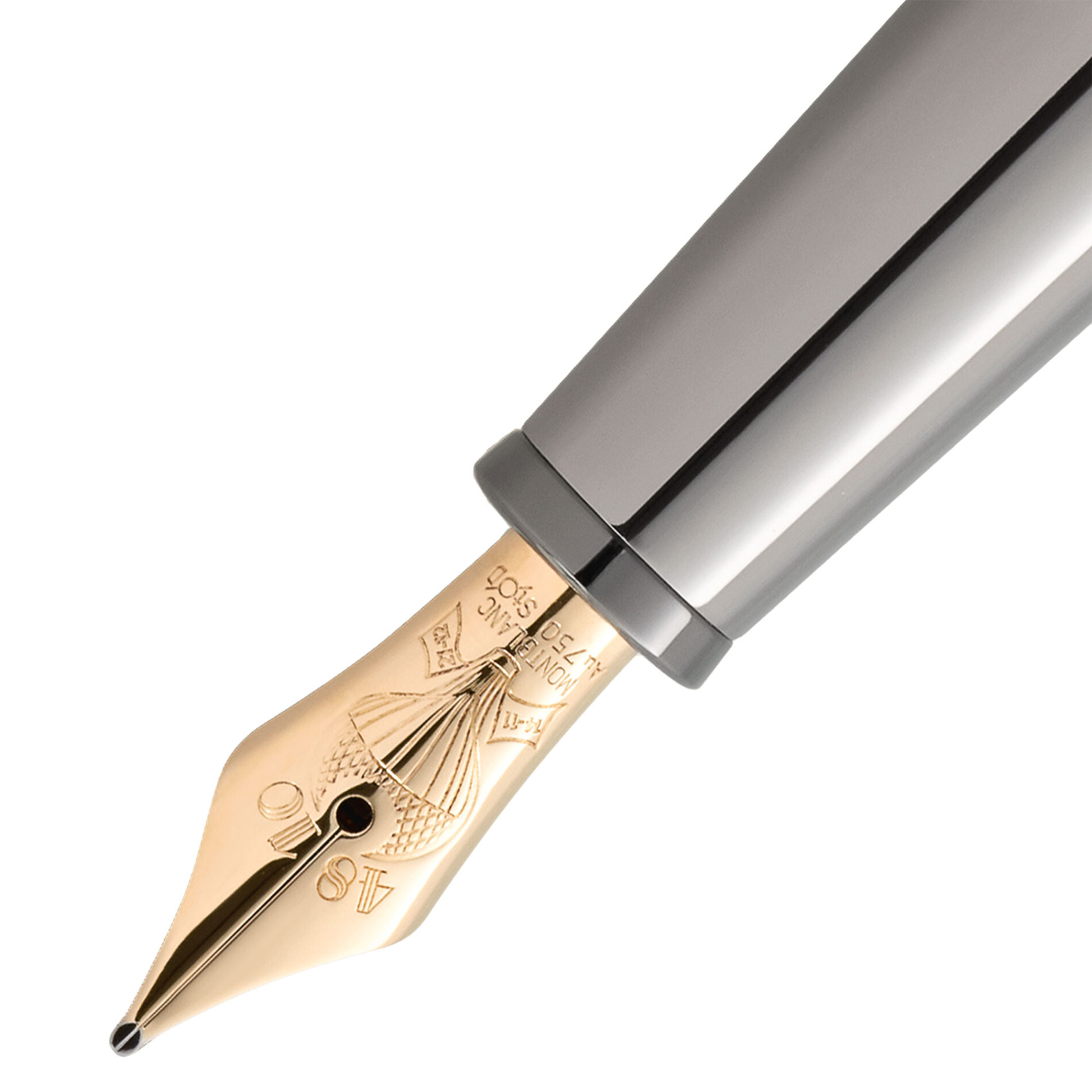 Montblanc stilografica Giro del Mondo Doué Classique 132893 - Gioielleria Casavola di Noci - penna da collezione in edizione speciale - pennino in oro misura M