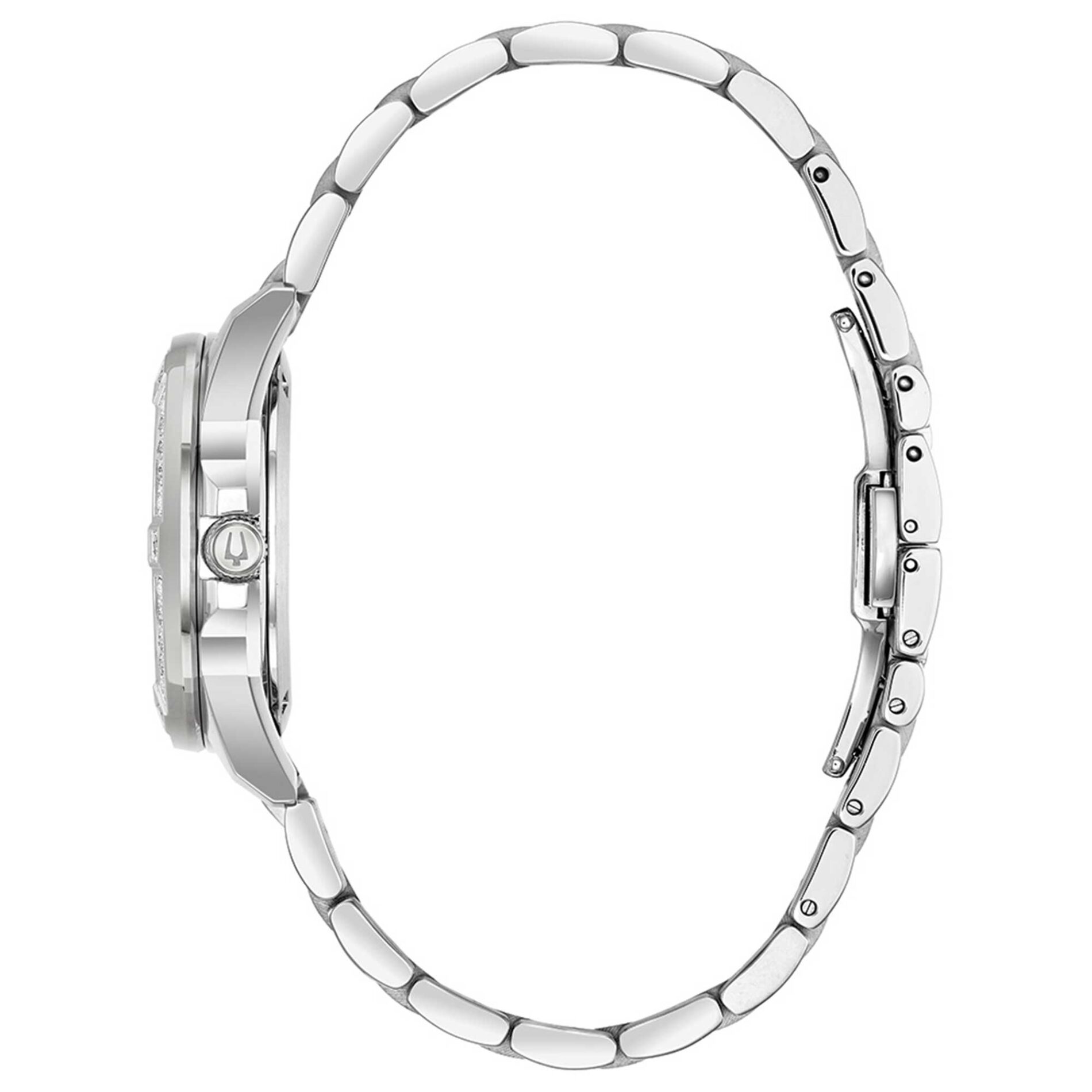 Bulova Marine Star Lady Diamonds 96R215 - Gioielleria Casavola di Noci - orologio sportivo da donna - idee regalo compleanno 40 anni migliore amica