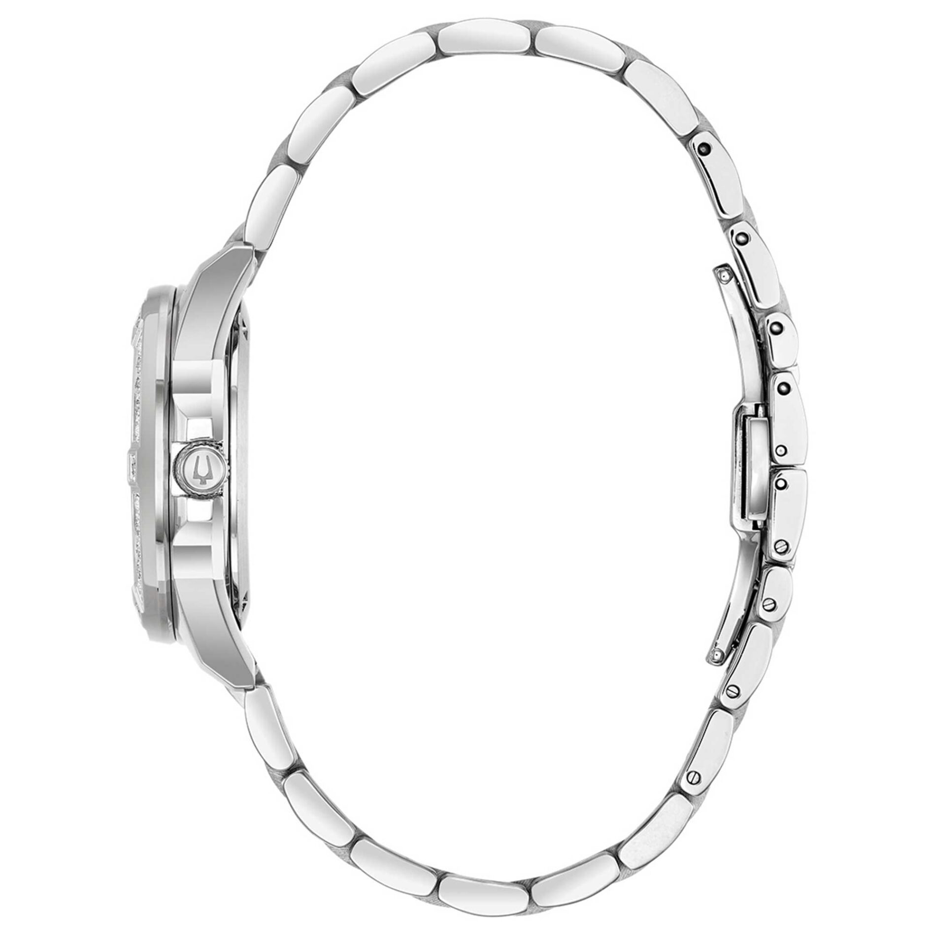 Bulova Marine Star Lady Diamonds 96R232 - Gioielleria Casavola di Noci - orologio sportivo da donna - idee regalo compleanno 40 anni migliore amica