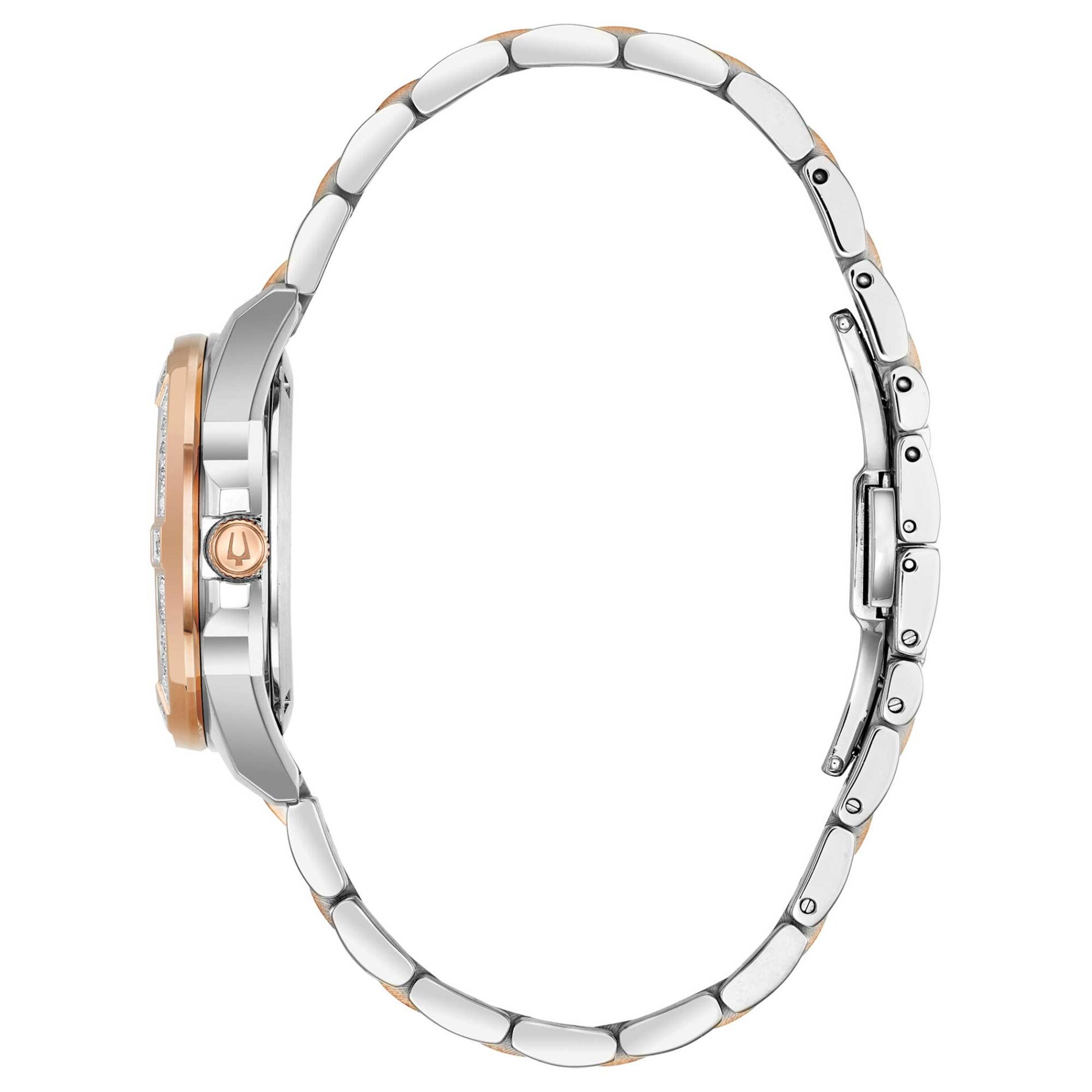 Bulova Marine Star Lady Diamonds 98R234 - Gioielleria Casavola di Noci - orologio sportivo da donna - idee regalo compleanno 40 anni migliore amica