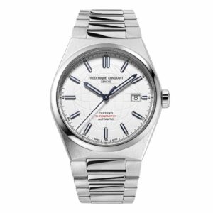 Frederique Constant Highlife COSC FC-303S3NH26B - Gioielleria Casavola di Noci - orologio automatico svizzero da uomo - cassa in acciaio INOX