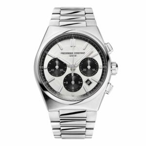 Frederique Constant Highlife Chronograph FC-391SB4NH6B - Gioielleria Casavola di Noci - cronografo automatico svizzero da uomo - edizione limitata 1888 pezzi mondo