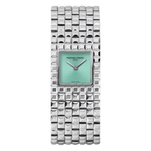 Frederique Constant Classics Manchette FC-200GR1MC6B - Gioielleria Casavola di Noci - orologio svizzero da donna in acciaio INOX - stile glam rock