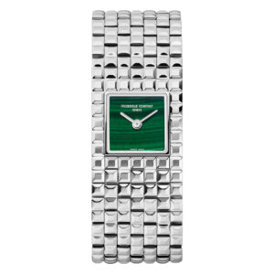 Frederique Constant Classics Manchette FC-200MA1MC6B - Gioielleria Casavola di Noci - orologio svizzero da donna con cassa e bracciale in acciaio INOX - stile rock punk