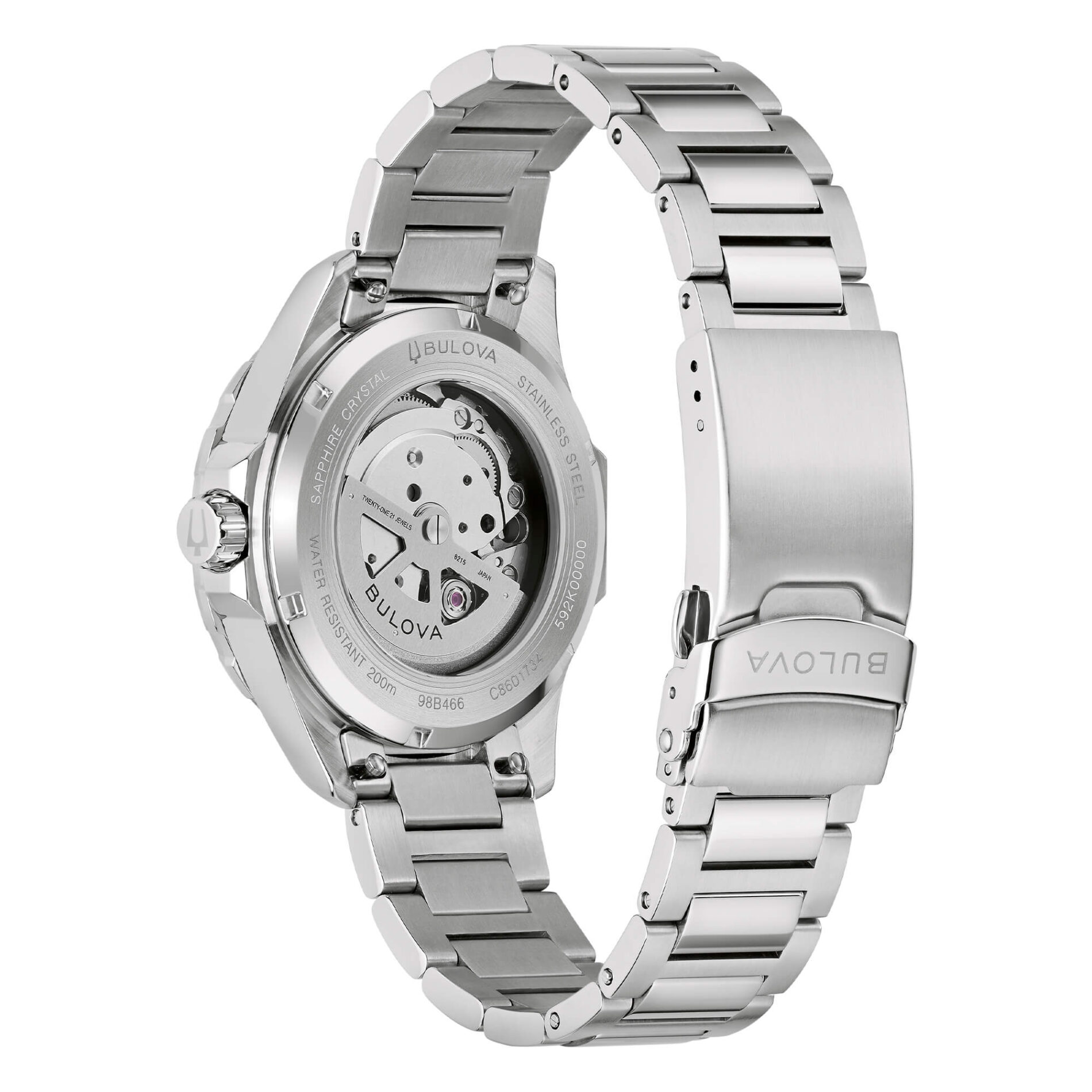 Bulova Marine Star Automatic 98B466 - immagine 3