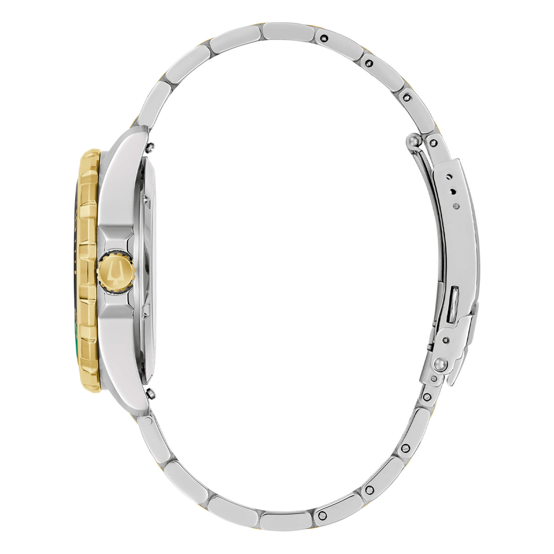 Bulova Marine Star Automatic 98B467 - Gioielleria Casavola di Noci - orologio automatico sportivo da uomo - cassa in acciaio INOX