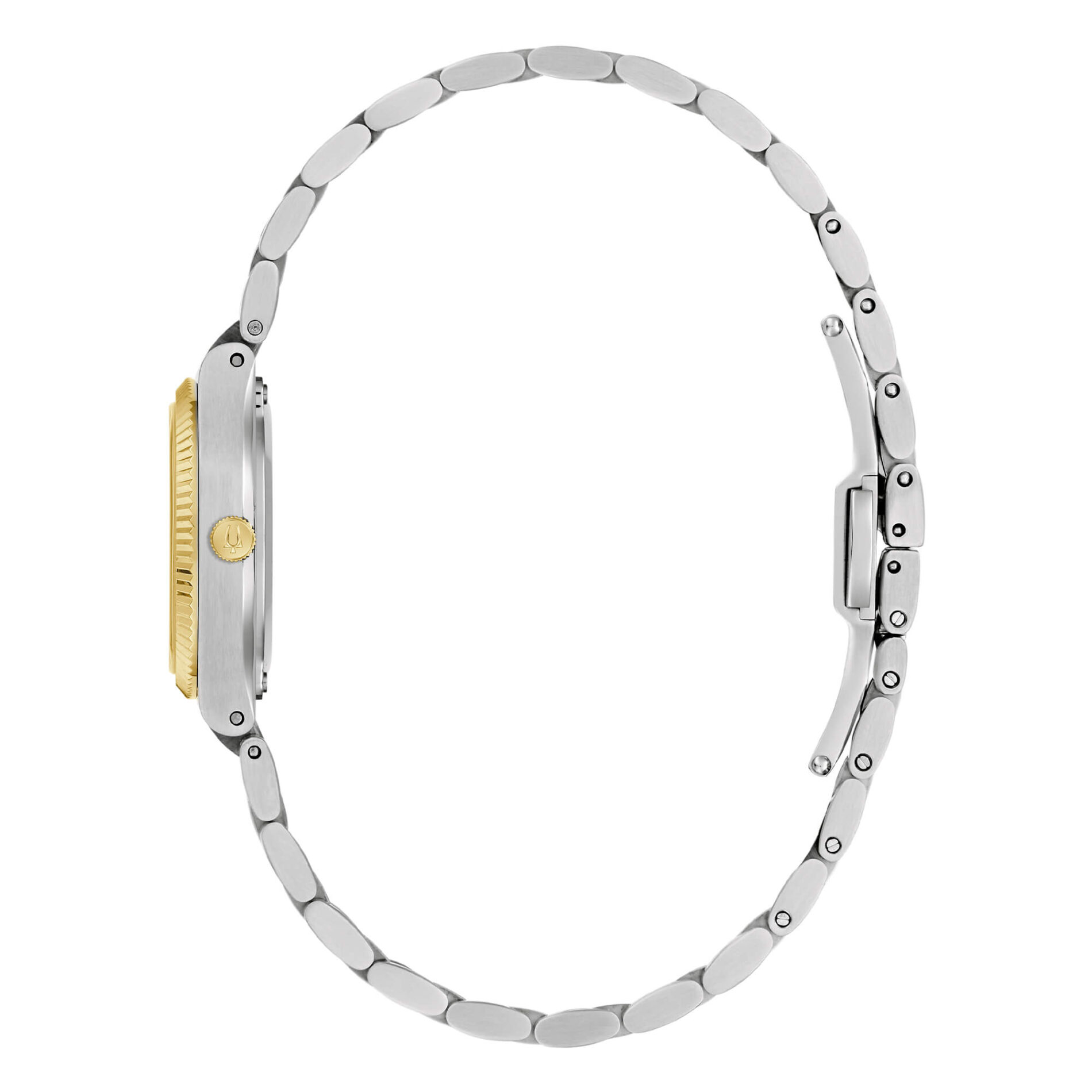 Bulova Super Seville Mini 98L335 - Gioielleria Casavola di Noci - orologio da donna con cassa in acciaio INOX