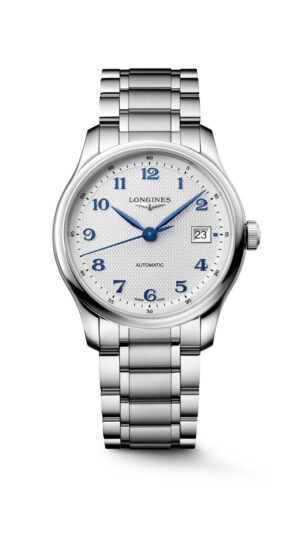 Longines Master Collection L2.949.4.73.6 - Gioielleria Casavola di Noci - orologio svizzero automatico da uomo - idea regalo compleanno 50 anni marito elegante