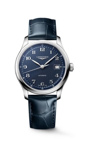 Longines Master Collection L2.949.4.93.2 - Gioielleria Casavola di Noci - orologio svizzero automatico da uomo - idea regalo compleanno 50 anni marito che ha già tutto