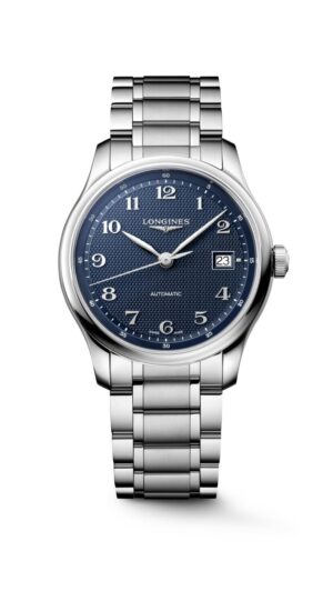 Longines Master Collection L2.949.4.93.6 - Gioielleria Casavola di Noci - orologio svizzero automatico da uomo - idea regalo compleanno 50 anni marito che ha già tutto