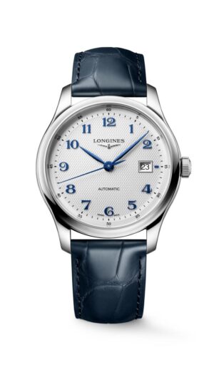 Longines Master Collection L2.950.4.73.2 - Gioielleria Casavola di Noci - orologio svizzero automatico da uomo - idea regalo compleanno 50 anni marito collezionista