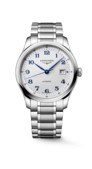 Longines Master Collection L2.950.4.73.6 - Gioielleria Casavola di Noci - orologio svizzero automatico da uomo - idea regalo compleanno 50 anni marito alla moda