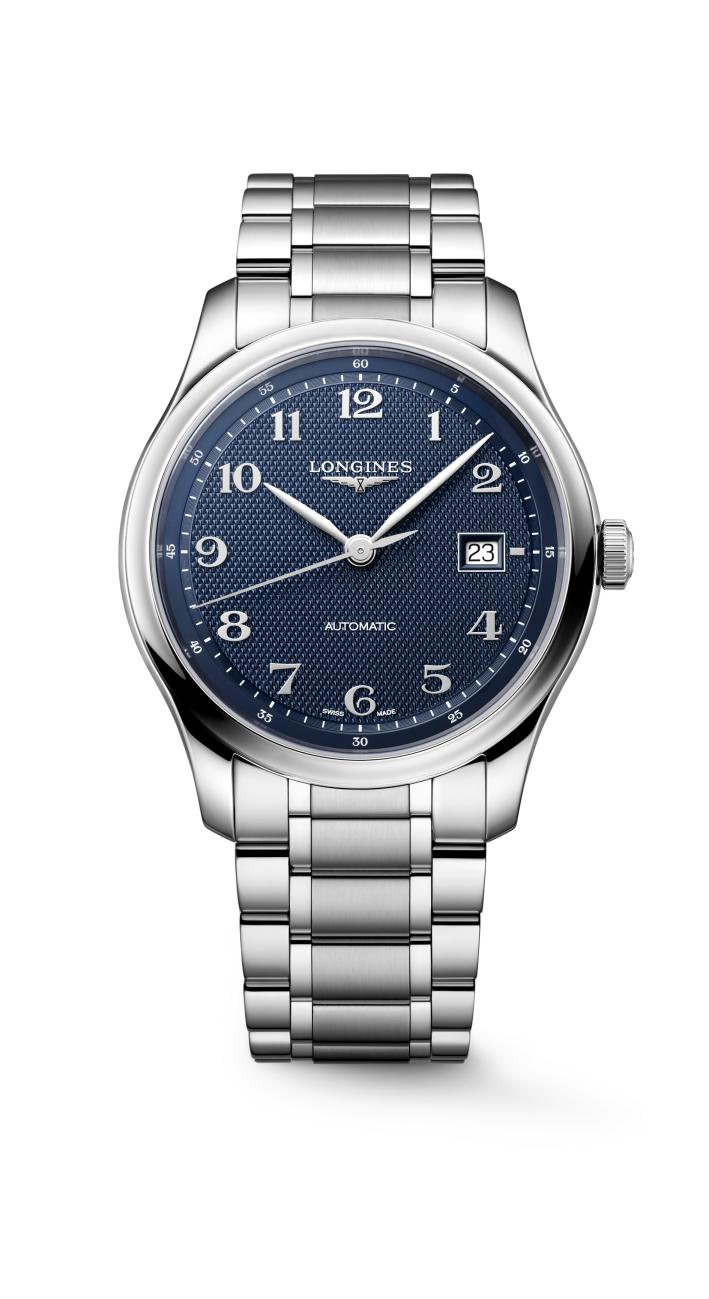 Longines Master Collection L2.950.4.93.6 - Gioielleria Casavola di Noci - orologio svizzero automatico da uomo - idea regalo compleanno 50 anni marito che ha già tutto