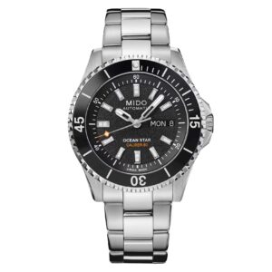 Mido Ocean Star 200 M026.930.11.051.00 - Gioielleria Casavola di Noci - orologio automatico svizzero da uomo - quadrante color nero