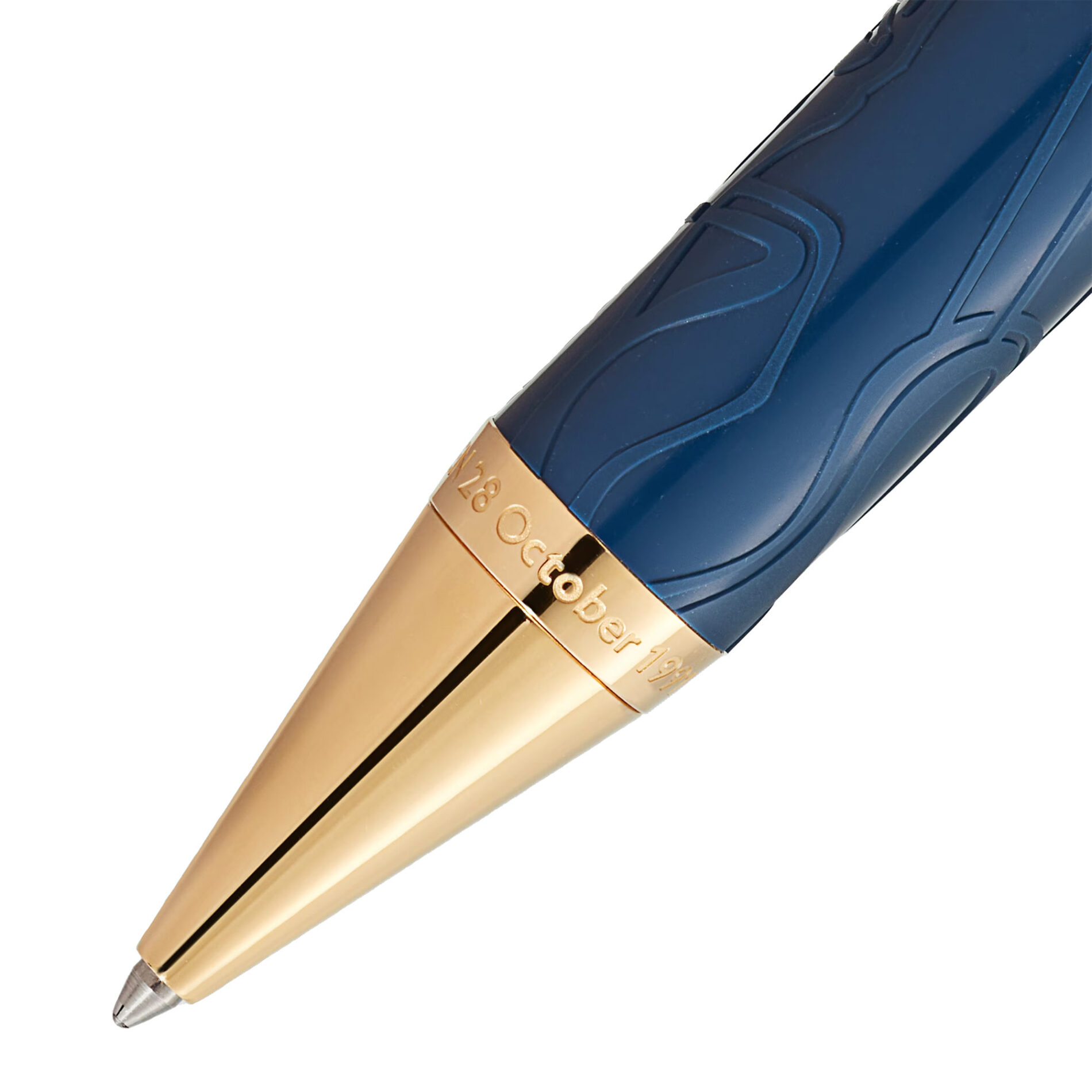 Montblanc Queen penna a sfera 131967 - Gioielleria Casavola di Noci - penna in edizione speciale da collezione - punta scorrevole e facile da usare