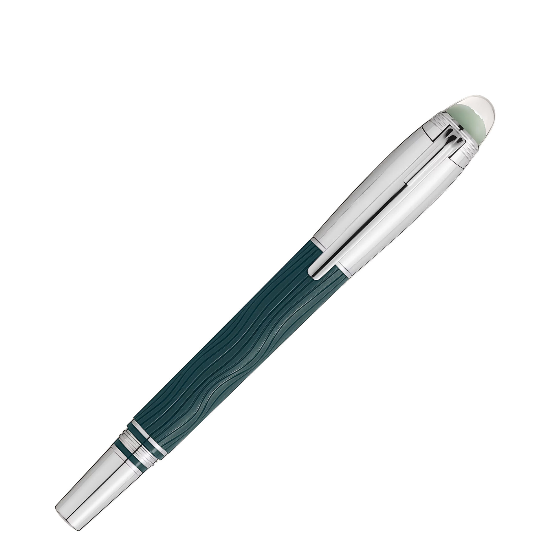 Montblanc StarWalker PolarGreen fineliner Doué 132907 - immagine 3